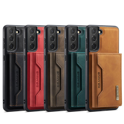 Magnetic Detachable Leather Wallet Case for Samsung Galaxy S23 Ultra