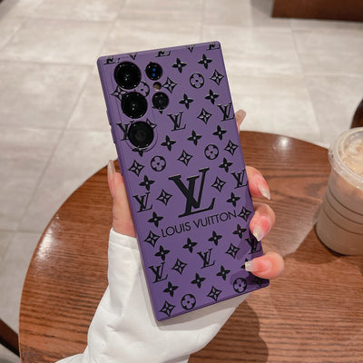 Premium Galaxy s25 LV Case