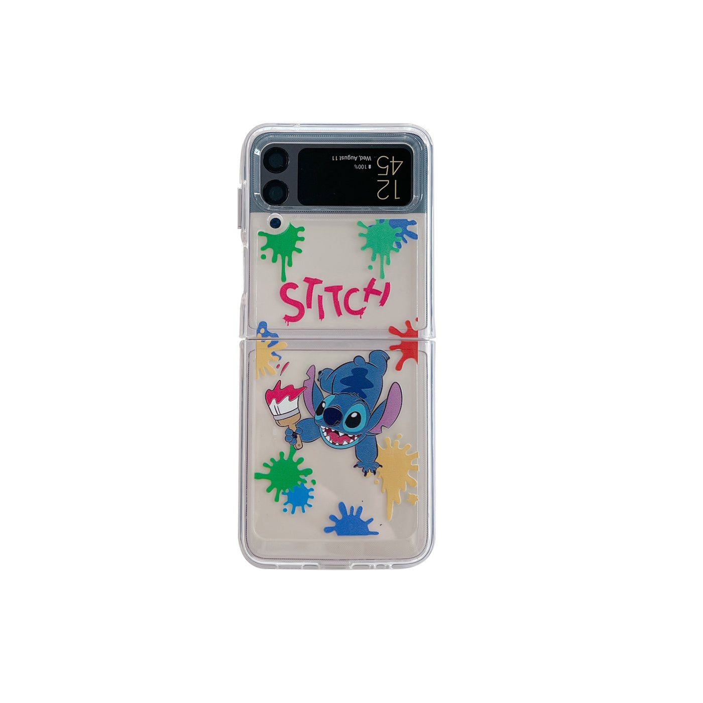 Lovely Disney Case For Samsung Z Flip 3