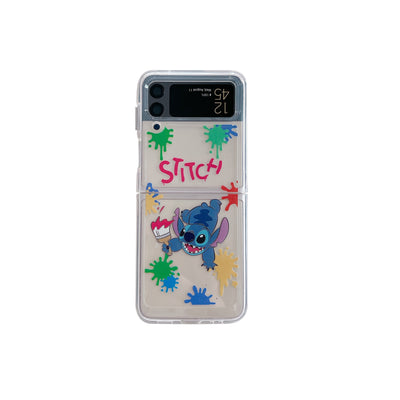 Lovely Disney Case For Samsung Z Flip 3