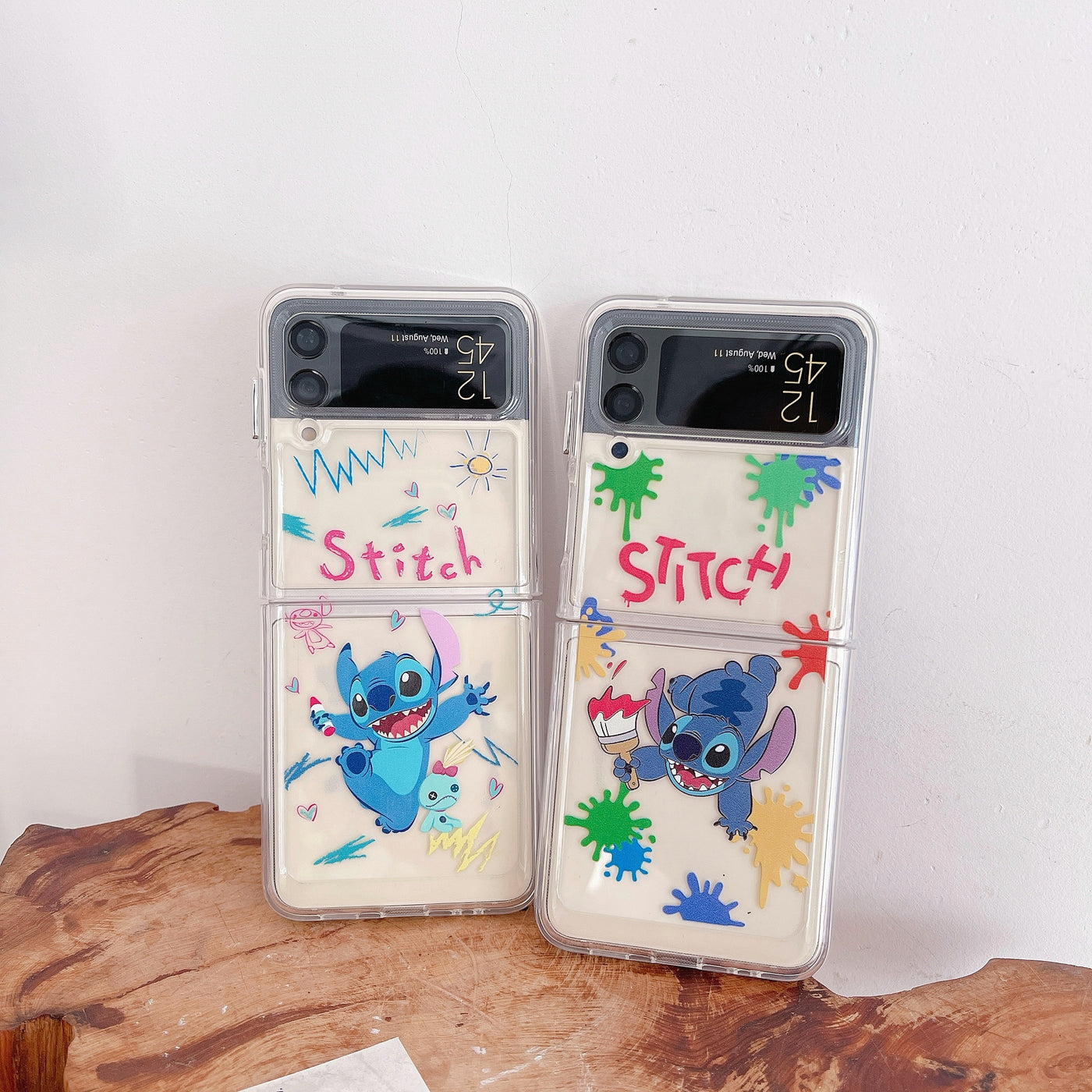 Lovely Disney Case For Samsung Z Flip 3