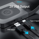 Magnetic 3 in 1 Wireless Charger for Magsafe iWatch Airpod iPhone