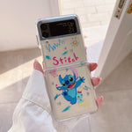 Lovely Disney Case For Samsung Z Flip 3