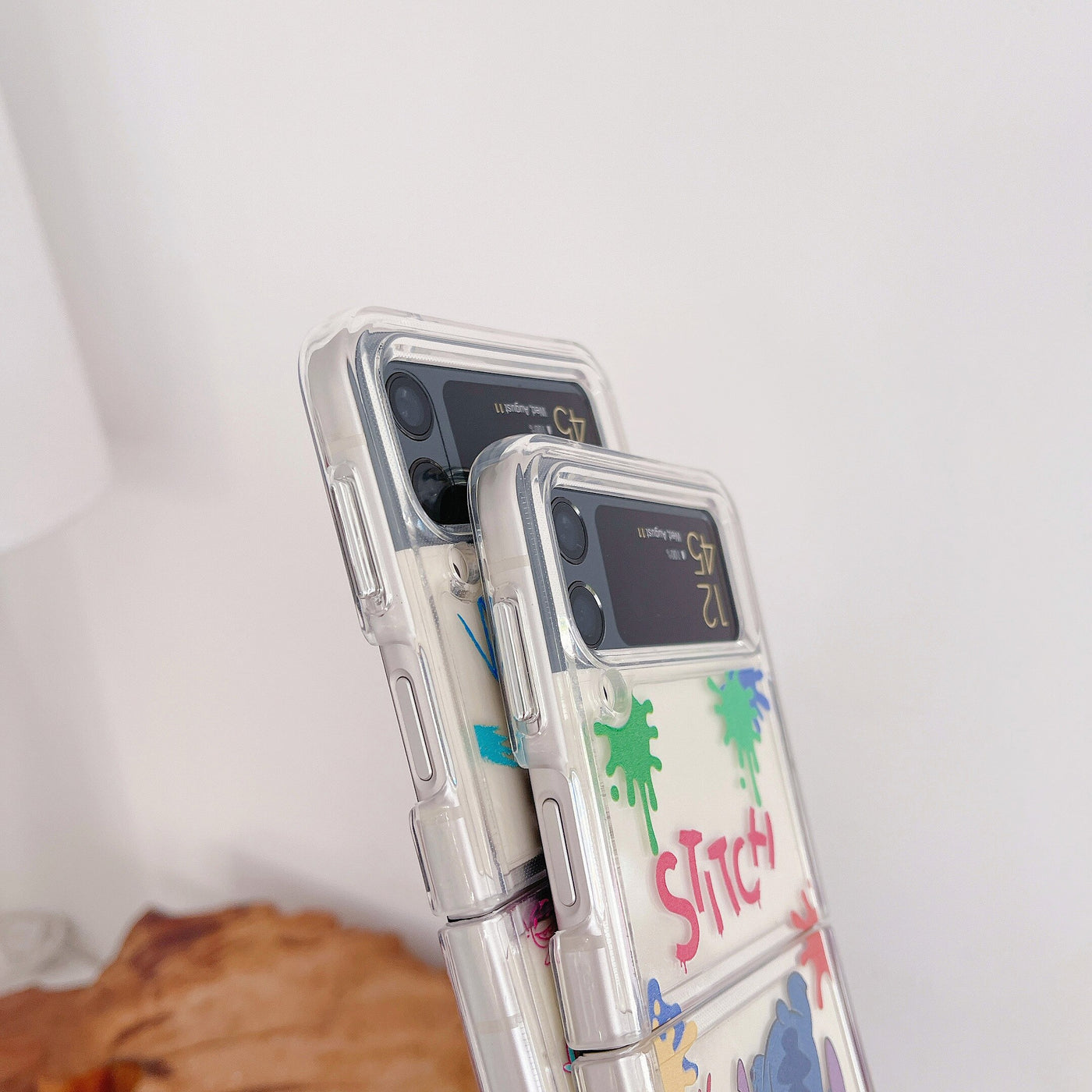 Lovely Disney Case For Samsung Z Flip 3