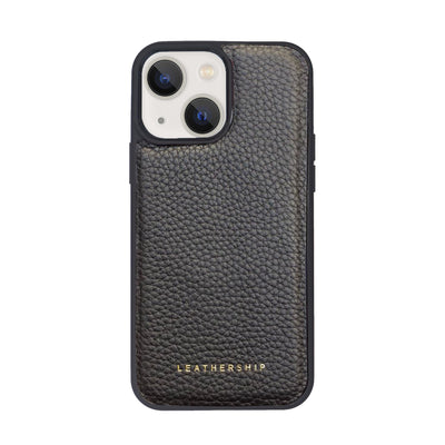 Luxury 100% leather case for iPhone 13