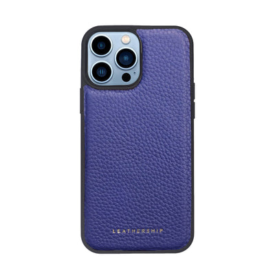 Luxury 100% leather case for iPhone 13