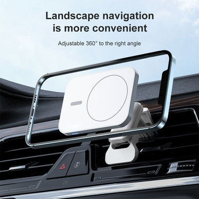 New Magsafe Car Charger Stand For iPhone