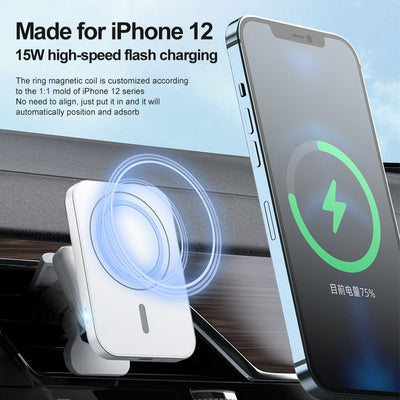 New Magsafe Car Charger Stand For iPhone