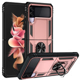 Luxury Armor For Samsung Galaxy Z Flip Fold 3